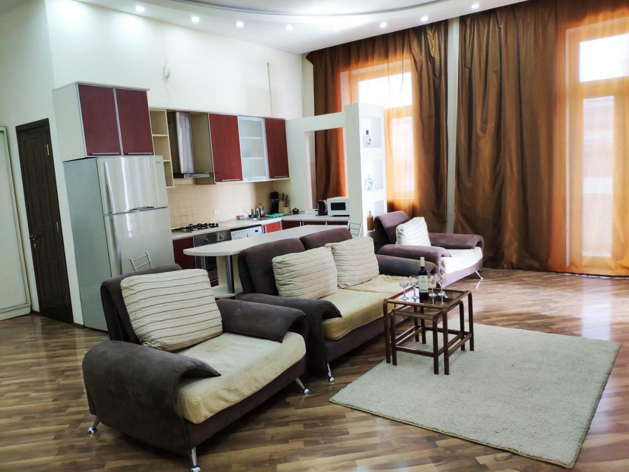 Sahil Apartment Baku Zewnętrze zdjęcie