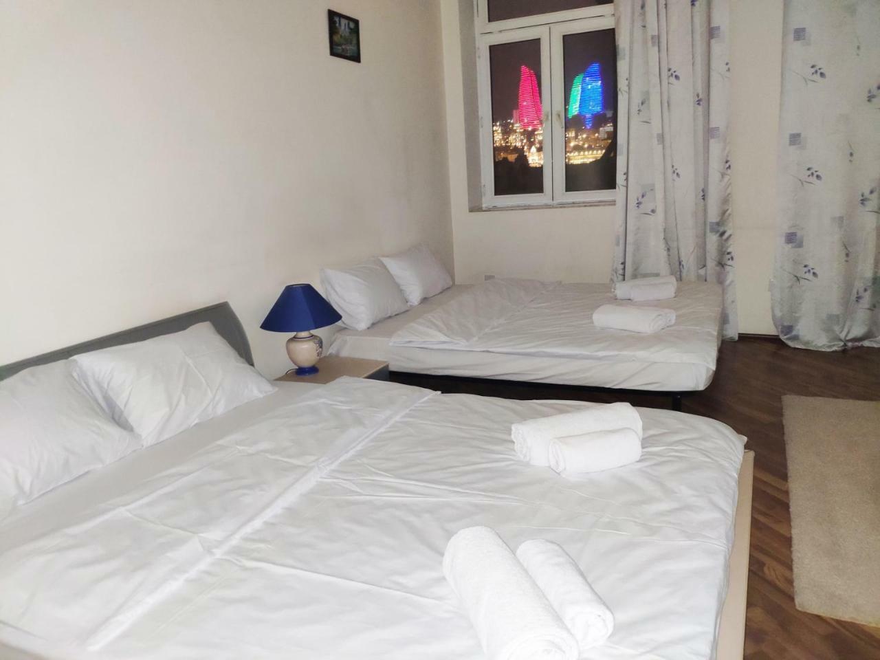 Sahil Apartment Baku Zewnętrze zdjęcie
