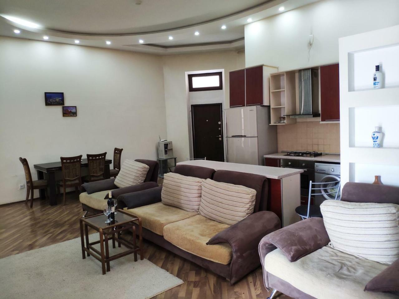 Sahil Apartment Baku Zewnętrze zdjęcie