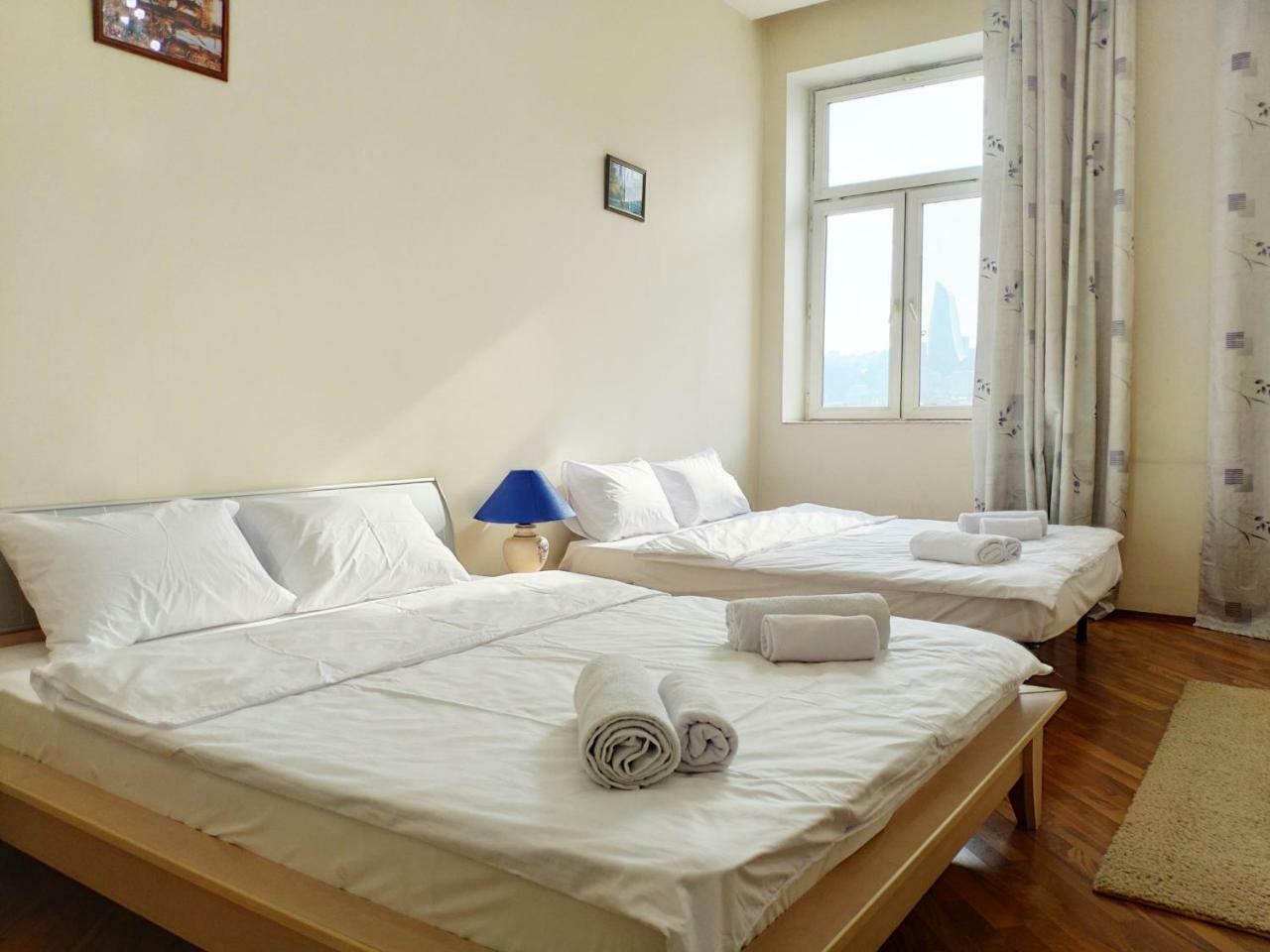 Sahil Apartment Baku Zewnętrze zdjęcie