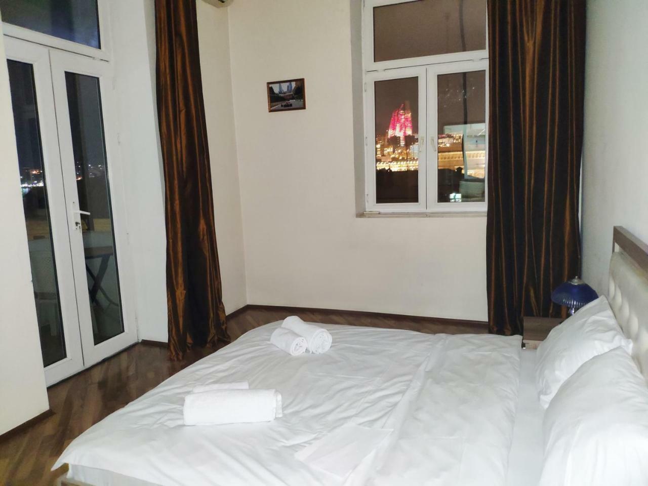 Sahil Apartment Baku Zewnętrze zdjęcie