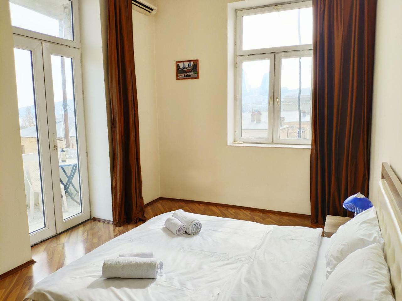 Sahil Apartment Baku Zewnętrze zdjęcie