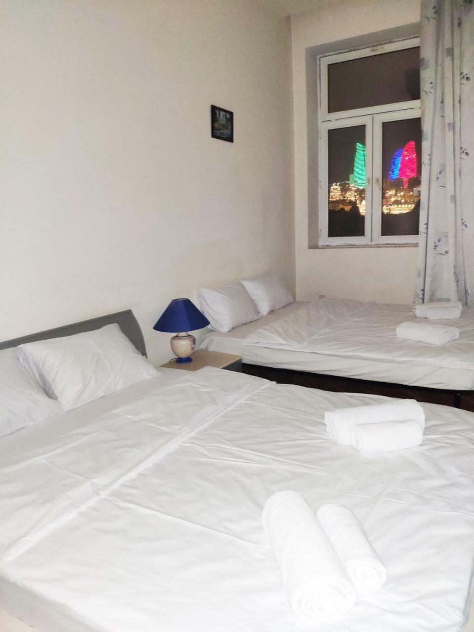 Sahil Apartment Baku Zewnętrze zdjęcie