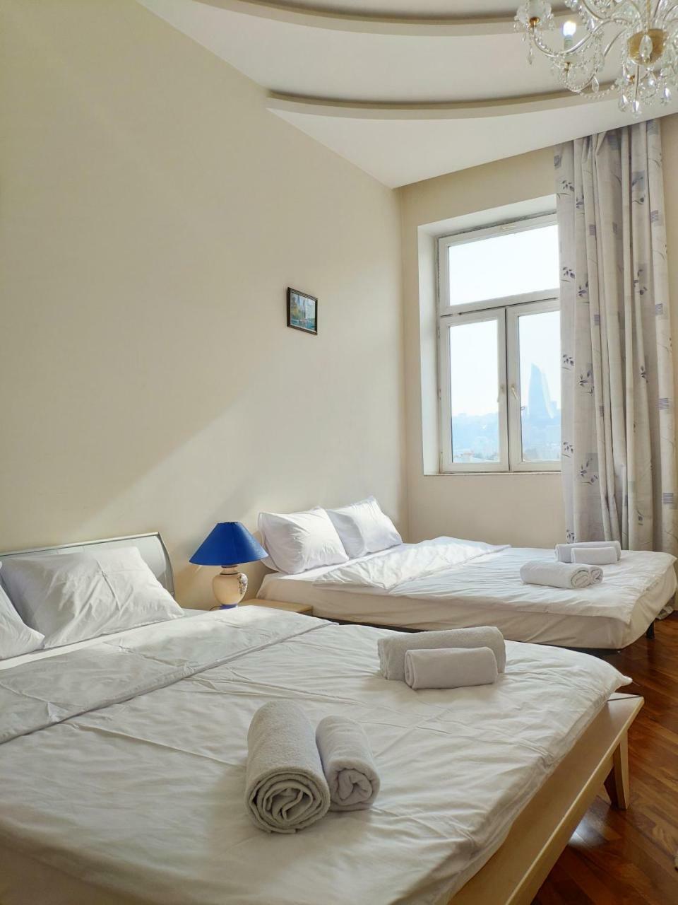 Sahil Apartment Baku Zewnętrze zdjęcie