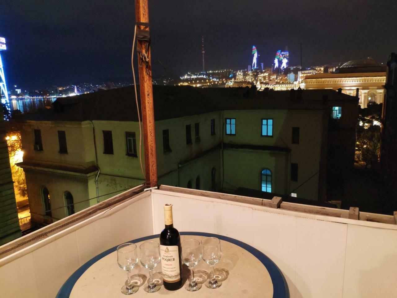 Sahil Apartment Baku Zewnętrze zdjęcie