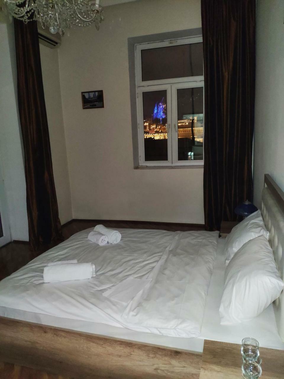 Sahil Apartment Baku Zewnętrze zdjęcie