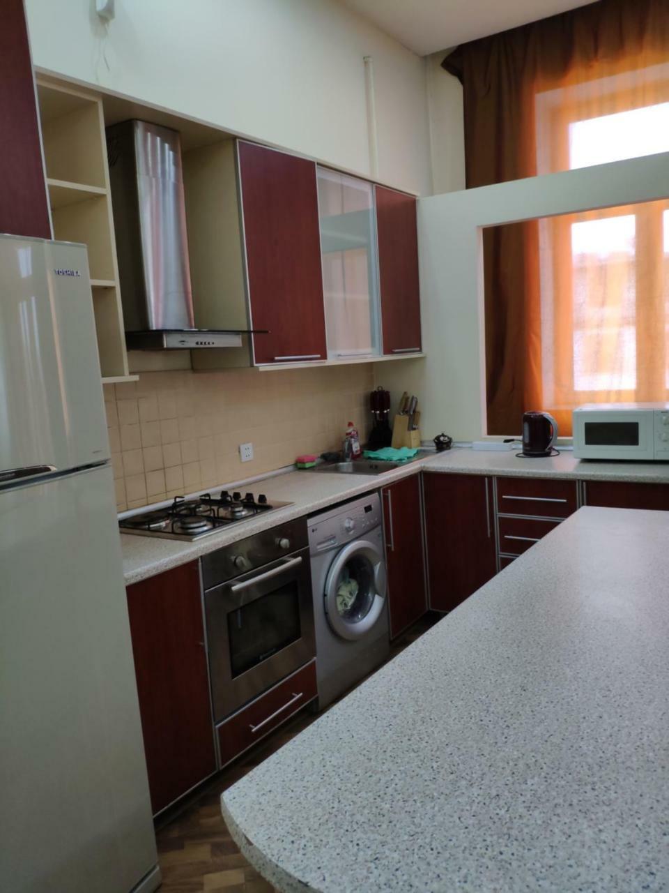 Sahil Apartment Baku Zewnętrze zdjęcie